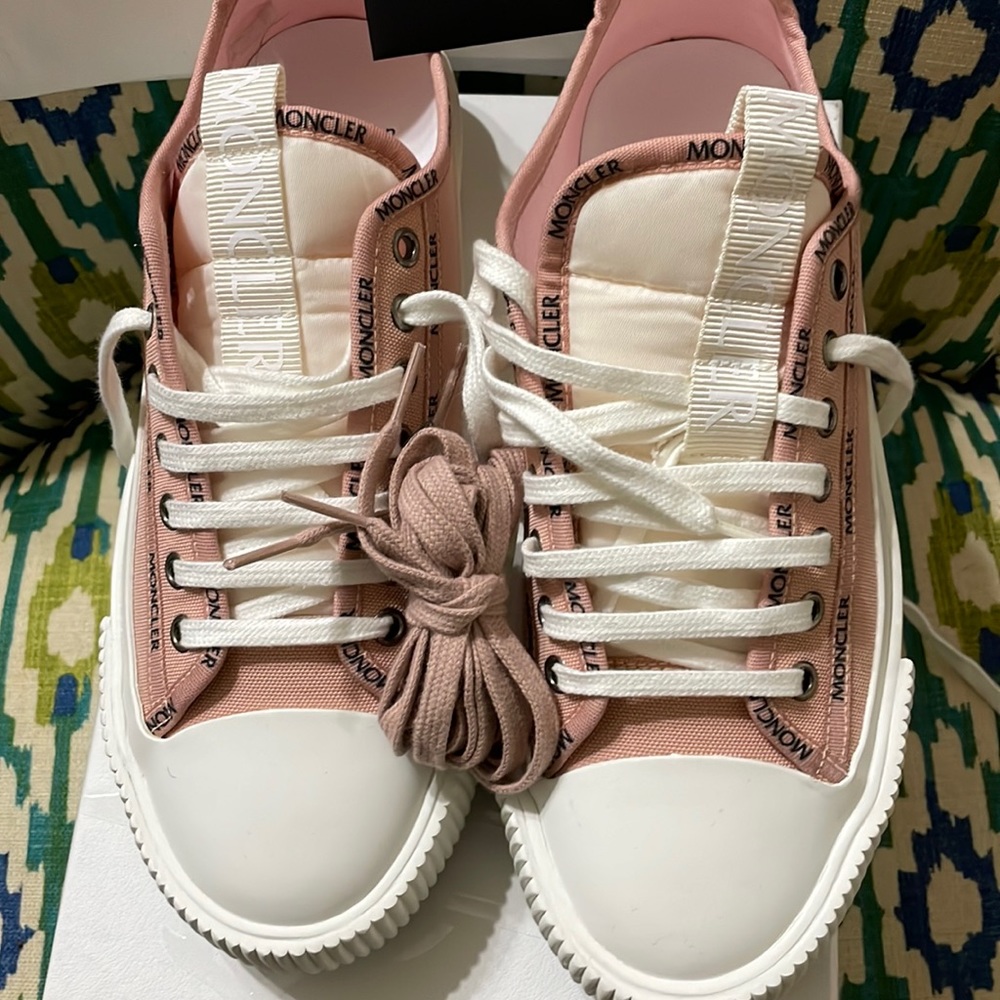 Brand New Moncler sneakers